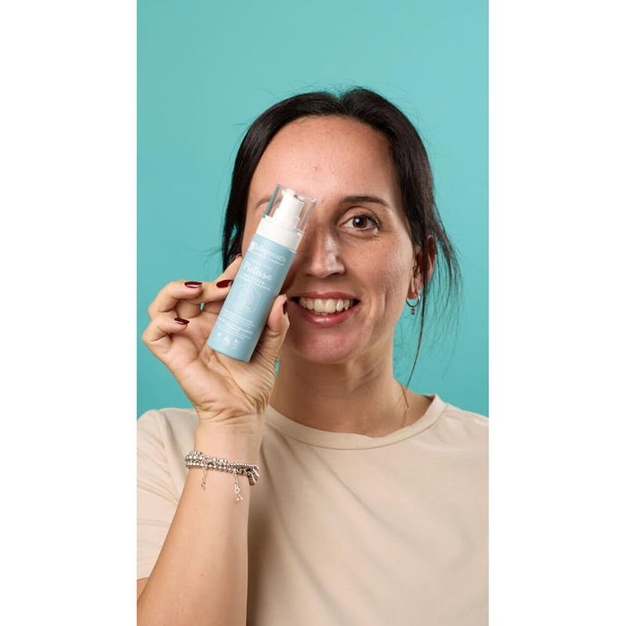 LA SAPONARIA Crema Facial Hidratante Melisa 50ml