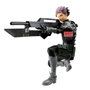 Banpresto Figura Kaiju No. 8 Gen Narumi Vibration Stars 14cm Anime Manga Coleccionable