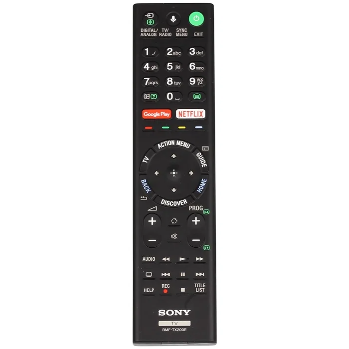 Sony Voice Remote Control RMF-TX200E