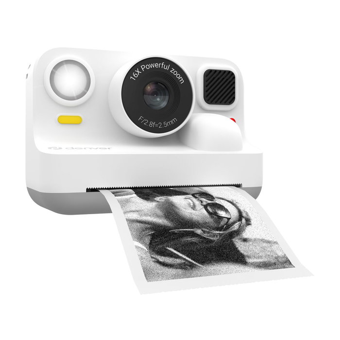 Cámara Instantánea Denver Electronics KPC-1374BTW