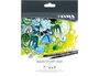Lyra Aqua Brush Duo Set de 12 Colores Multicolor L6521120