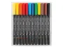 Lyra Aqua Brush Duo Set de 12 Colores Multicolor L6521120