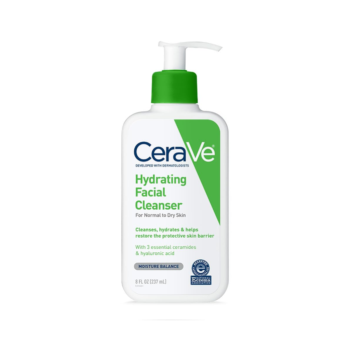 Cerave Limpiador Hidratante para Piel Normal a Seca 1000 ml