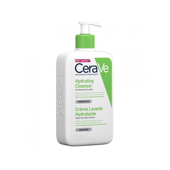 Cerave Limpiador Hidratante PS 1000ml Cerave Limpiador Hidratante PS 1000ml