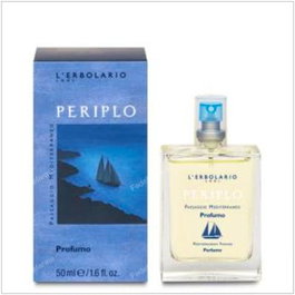 L´Erbolario Periplo Agua De Perfume 50Ml. Fragancia fresca y chispeante con notas del Mediterráneo.
