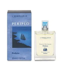 L´Erbolario Periplo Agua De Perfume 50Ml. Fragancia fresca y chispeante con notas del Mediterráneo.