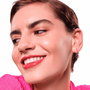 Essence Hydra Kiss #07-Hazelnut Haze - Tinte de labios con brillo, tono natural y color duradero, 4 ml