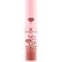 Essence Hydra Kiss #07-Hazelnut Haze - Tinte de labios con brillo, tono natural y color duradero, 4 ml