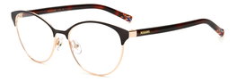 Missoni MIS-0024-09Q Gafas de vista Marrón