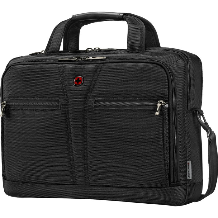 Wenger BC Pro Maletín para Portátil 14-16 Pulgadas Negro