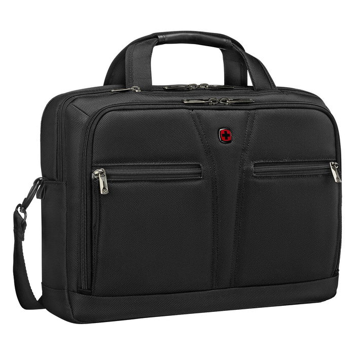 Wenger BC Refresh BC Pro Maletín Portátil 35.56cm 14 Pulgadas - 40.64cm 16 Pulgadas Color Negro