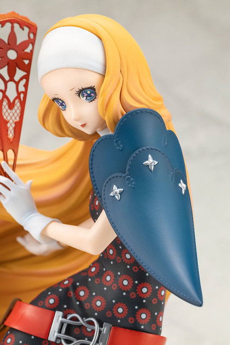 Metaphor: ReFantazio Estatua PVC 1/7 Junah 24 cm