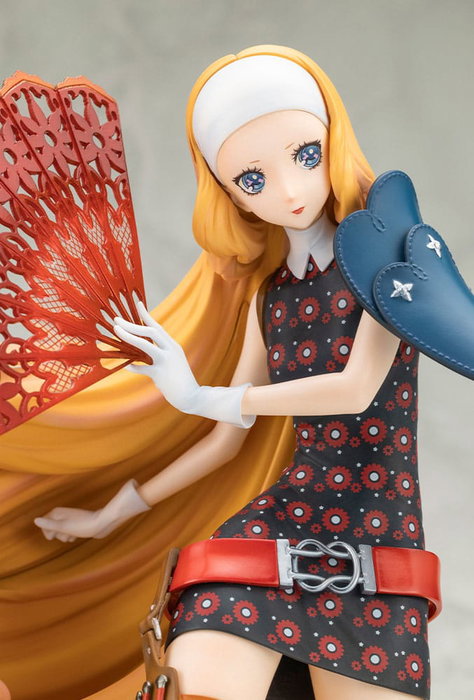 Metaphor: ReFantazio Estatua PVC 1/7 Junah 24 cm