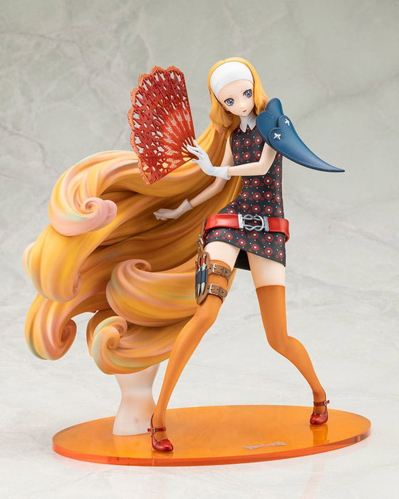 Metaphor: ReFantazio Estatua PVC 1/7 Junah 24 cm