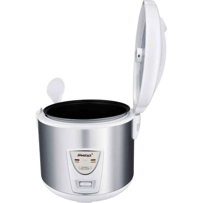Steba RK 2 Rice Cooker de acero inoxidable de 3,5L Steba RK 2 Rice Cooker de acero inoxidable de 3,5L