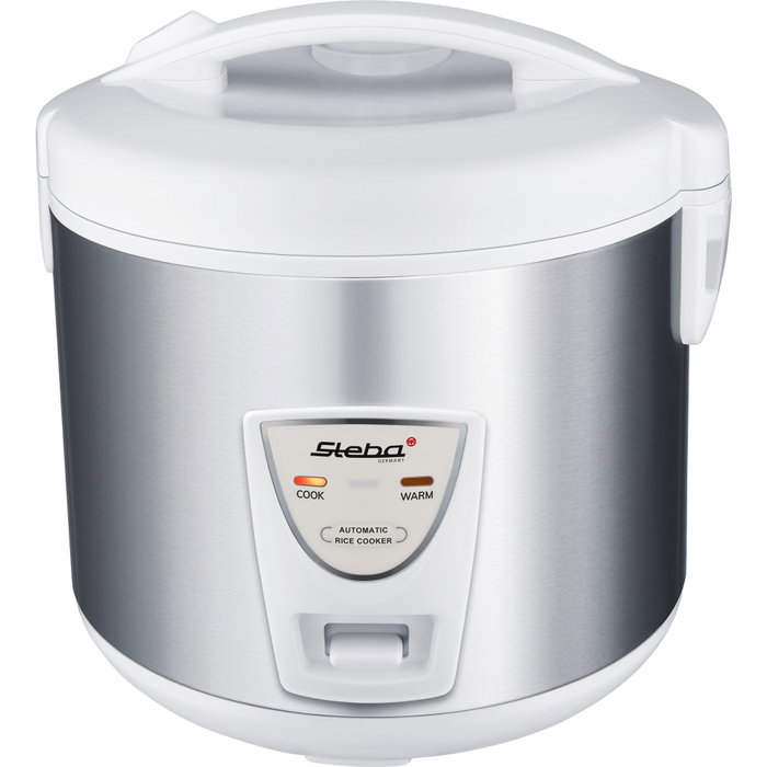 Steba RK 2 Rice Cooker de acero inoxidable de 3,5L Steba RK 2 Rice Cooker de acero inoxidable de 3,5L