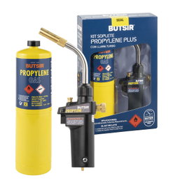 BUTSIR Soplete Propylene Plus+ con Cartucho 400g COCH0017