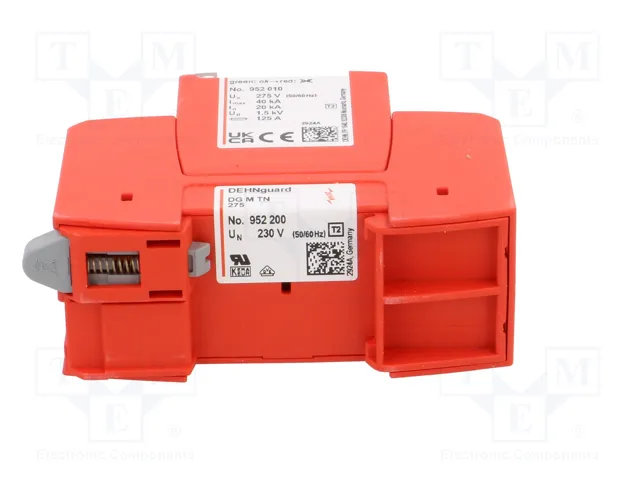 Dehn + Soehne Dehnguard M TN275