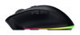 Razer Pro Click V2 Ratón Ergonómico Inalámbrico Gaming Negro USB-C RGB 30000 DPI