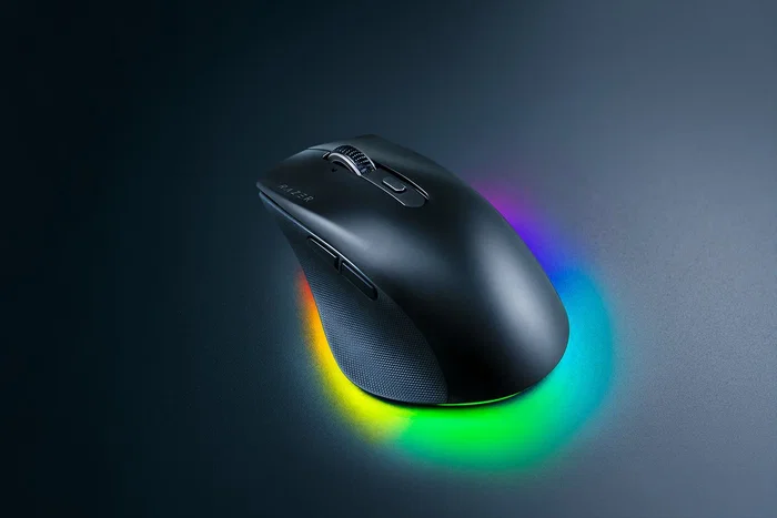Razer Pro Click V2 Negro