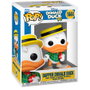 Funko POP Disney 90th Anniversary Dapper Donald Duck Figura Vinilo 9cm Caja Regalo