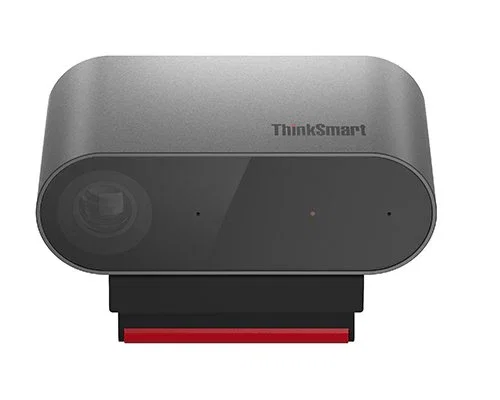 Lenovo ThinkSmart Cam - Cámara Web Full HD 1080p 1920x1080 30fps - USB - Negro - Tipo de Montaje: Clip/Recortar