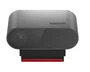 Lenovo ThinkSmart Cam - Cámara Web Full HD 1080p 1920x1080 30fps - USB - Negro - Tipo de Montaje: Clip/Recortar