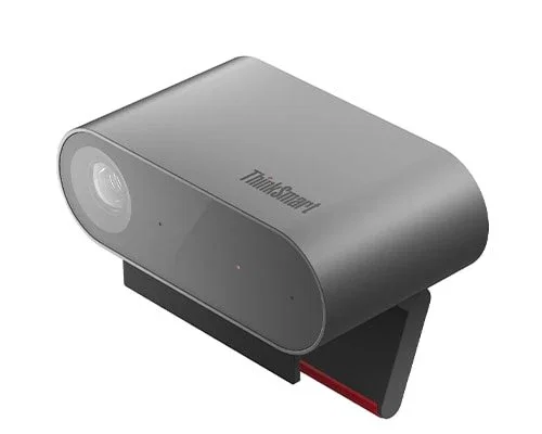 Lenovo ThinkSmart Cam - Cámara Web Full HD 1080p 1920x1080 30fps - USB - Negro - Tipo de Montaje: Clip/Recortar