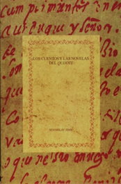 Cuentos y novelas del Quijote, Stanislav Zimic - IBEROAMERICANA - VERVUERT