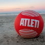 ATLETI Balón de fútbol de neopreno para playa o piscina T5