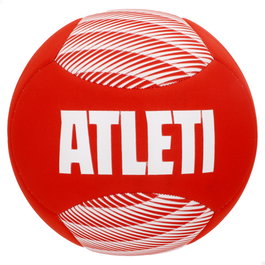 ATLETI Balón de fútbol de neopreno para playa o piscina T5