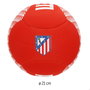 ATLETI Balón de fútbol de neopreno para playa o piscina T5