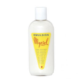 MYRSOL Emulsión de Afeitado 200 ml para Hombre