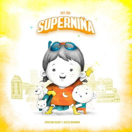 Soy una superniña, Cristina Oleby - LA ESPIGADORA