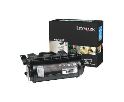 Lexmark 64016HE Black XL Lexmark 64016HE Black XL