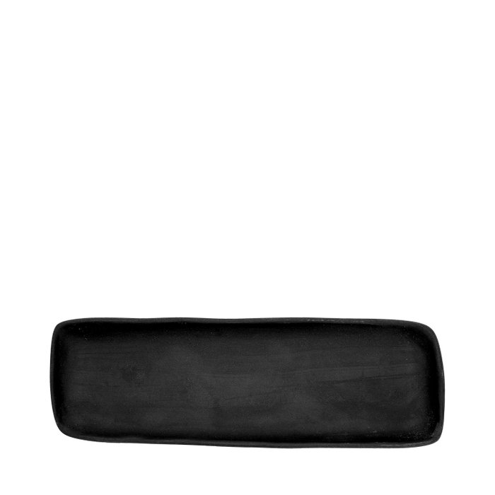 Summa Io Grafito Fuente Gris Oscuro (Set de 6) 30x10 cm Summa Io Grafito Fuente Gris Oscuro (Set de 6) 30x10 cm