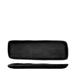 Summa Io Grafito Fuente Gris Oscuro (Set de 6) 30x10 cm