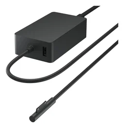 Microsoft Sistema de Alimentación Surface 65W Negro