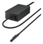 Microsoft Sistema de Alimentación Surface 65W Negro