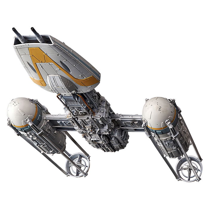 Revell Star Wars Bandai Y-Wing Starfighter Revell Star Wars Bandai Y-Wing Starfighter