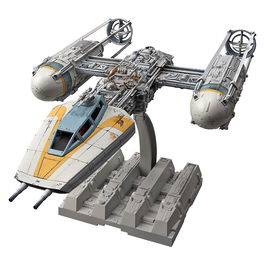 Revell Star Wars Bandai Y-Wing Starfighter