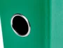 Liderpapel Archivador de Palanca Forrado PVC Verde 75mm