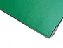 Liderpapel Archivador de Palanca Forrado PVC Verde 75mm