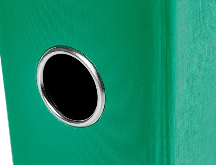 Liderpapel Archivador de Palanca Folio Documenta Forrado PVC Rado con Rado y Ollao, Lomo 75mm, Verde, Compresor Metálico Liderpapel Archivador de Palanca Folio Documenta Forrado PVC Rado con Rado y Ollao, Lomo 75mm, Verde, Compresor Metálico