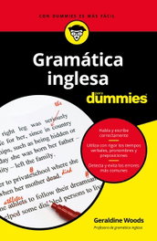 Gramática Inglesa para Dummies, Geraldine Woods - CEAC EDICIONES