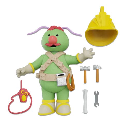 Boss Fight Studio Los Fraguel Figura Flange Doozer Boss Fight Studio Los Fraguel Figura Flange Doozer
