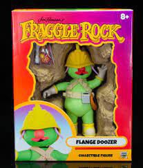 Boss Fight Studio Los Fraguel Figura Flange Doozer Boss Fight Studio Los Fraguel Figura Flange Doozer