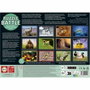 Educa Battle Jr Natura - 12 rompecabezas de 42 piezas con temática de naturaleza