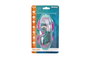 Bestway Mascara Buceo Junior Correa Silicona Color Surtido Antivaho +7 Años Playa y Piscina 21179