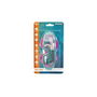 Bestway Mascara Buceo Junior Correa Silicona Color Surtido Antivaho +7 Años Playa y Piscina 21179